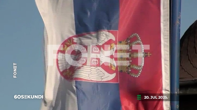 Vesti u 60 sekundi